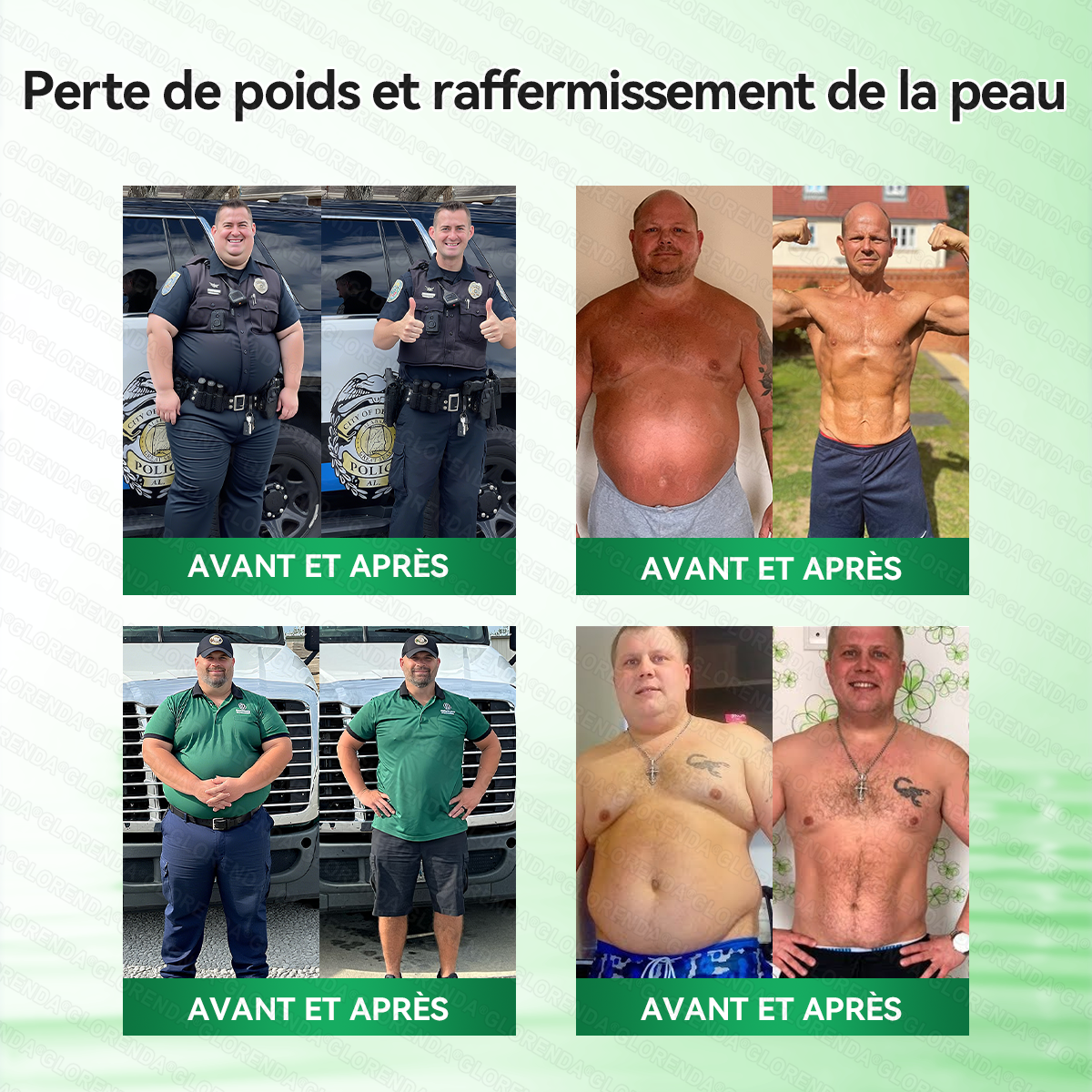 Il ne reste plus que 10 boîtes ! ⏰🔥𝐆𝑳𝑶𝗥𝗘𝗡𝘿𝘼® Profitez dès maintenant d'une réduction exclusive de 70 % !